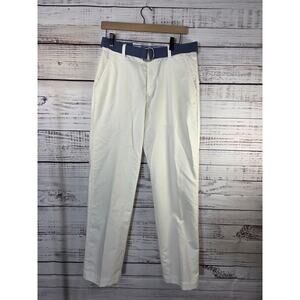 IZOD The Newport Wrinkle Free Oxford men's size  30x32